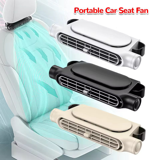 Portable Car Seat Fan